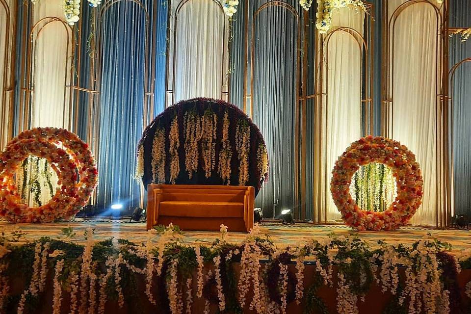 Stage decor