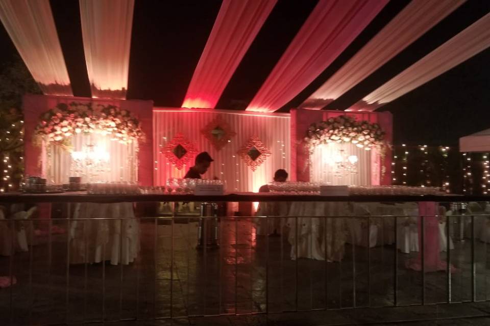 Wedding decor