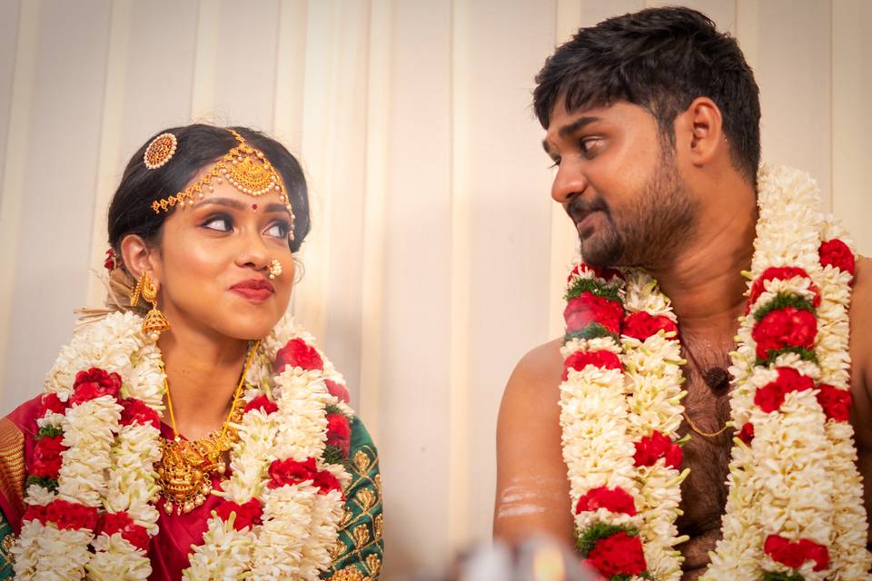 Diya's Wedding Photography, Chennai