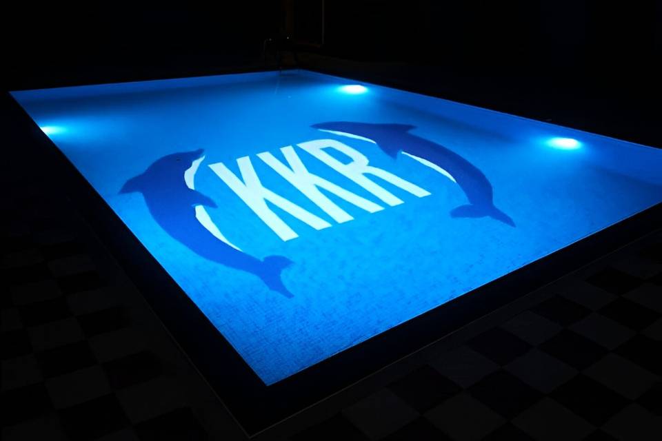 Poolside