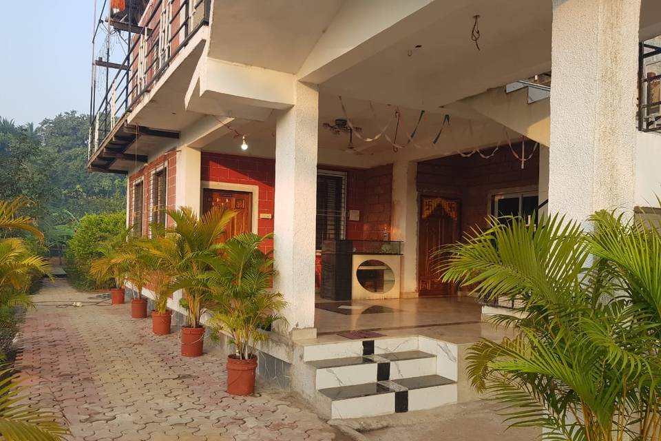 Entrance