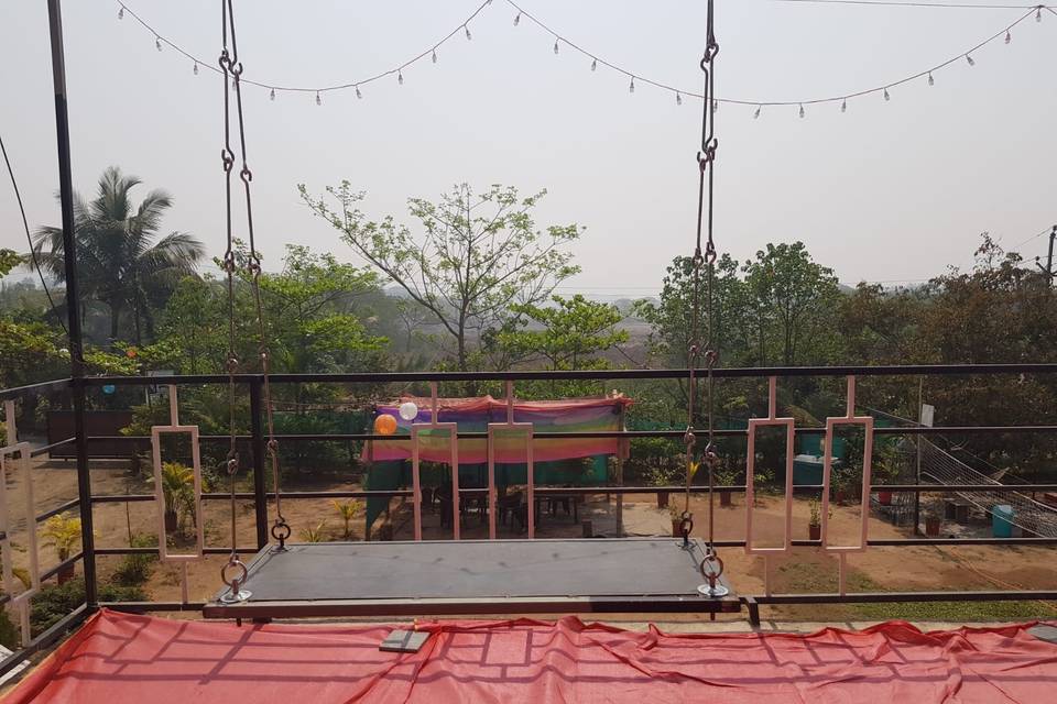 Wedding decor