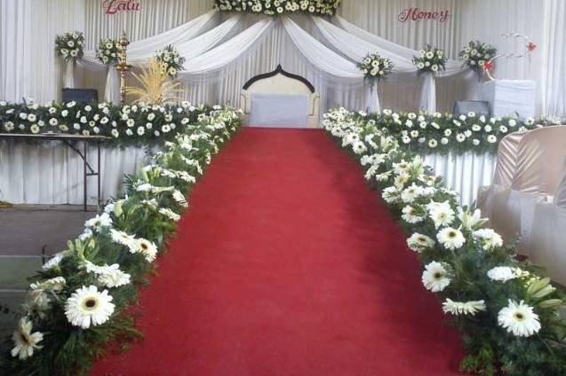 Wedding decor