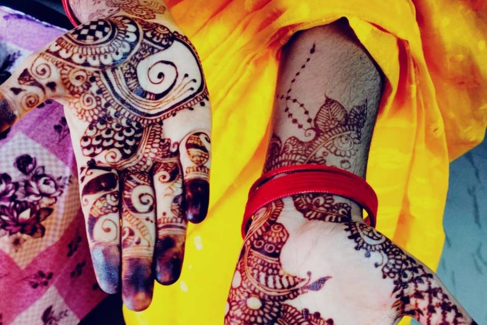 Sider Mehndi