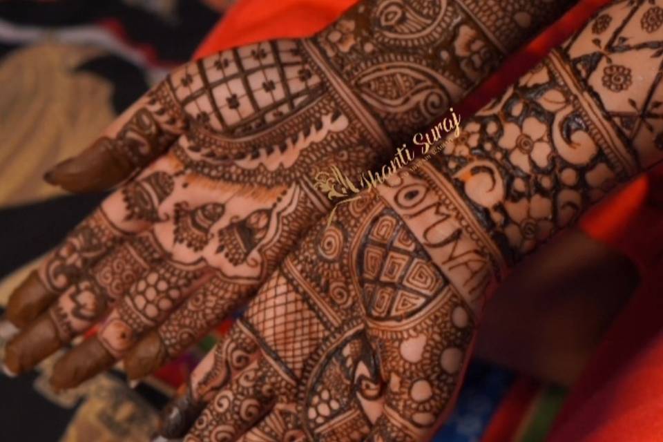 Mehndi Design