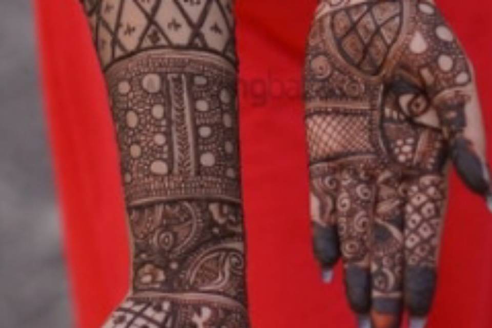 Mehndi Design