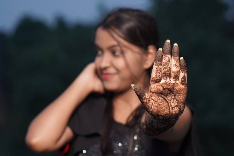 Mehndi Design