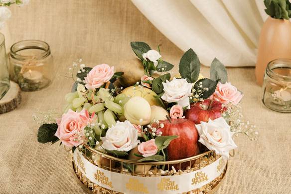 Tropical Treat Basket