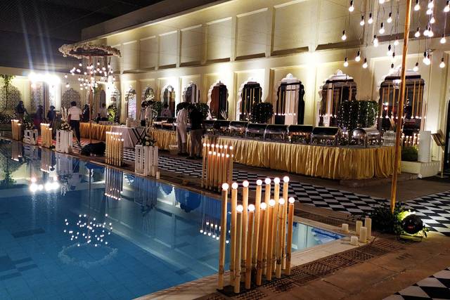 Wedding decor