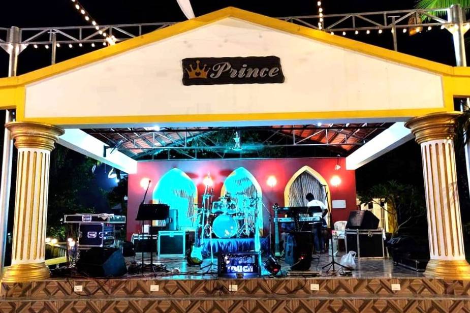 Prince Open Air Hall