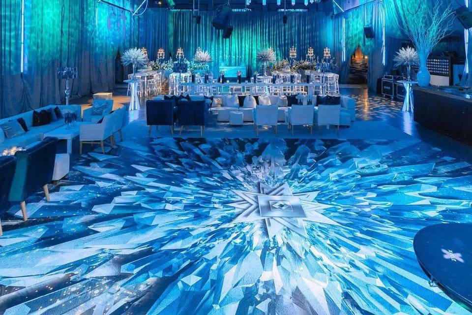 Wedding decor