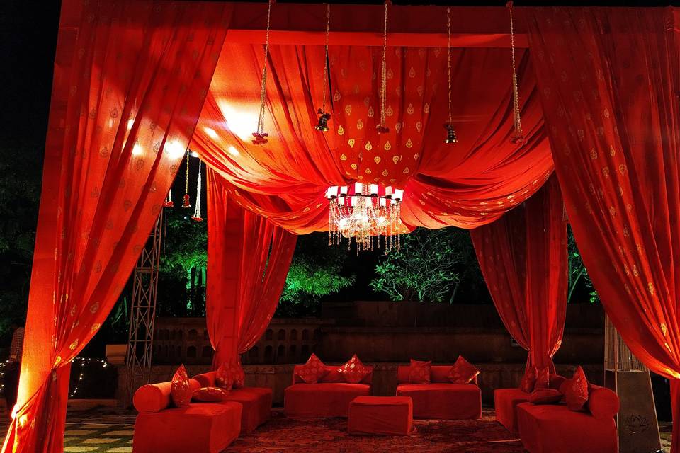 Wedding decor