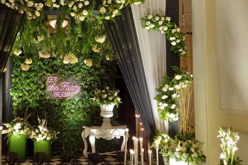 Wedding decor