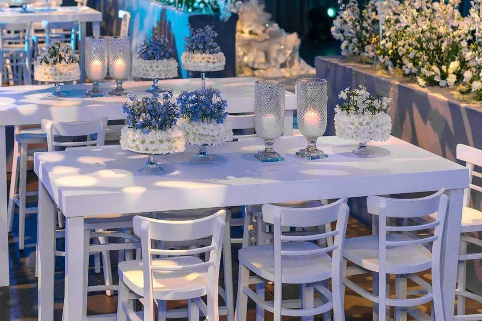 Wedding decor