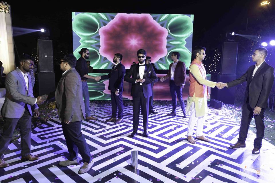 Stage Performance