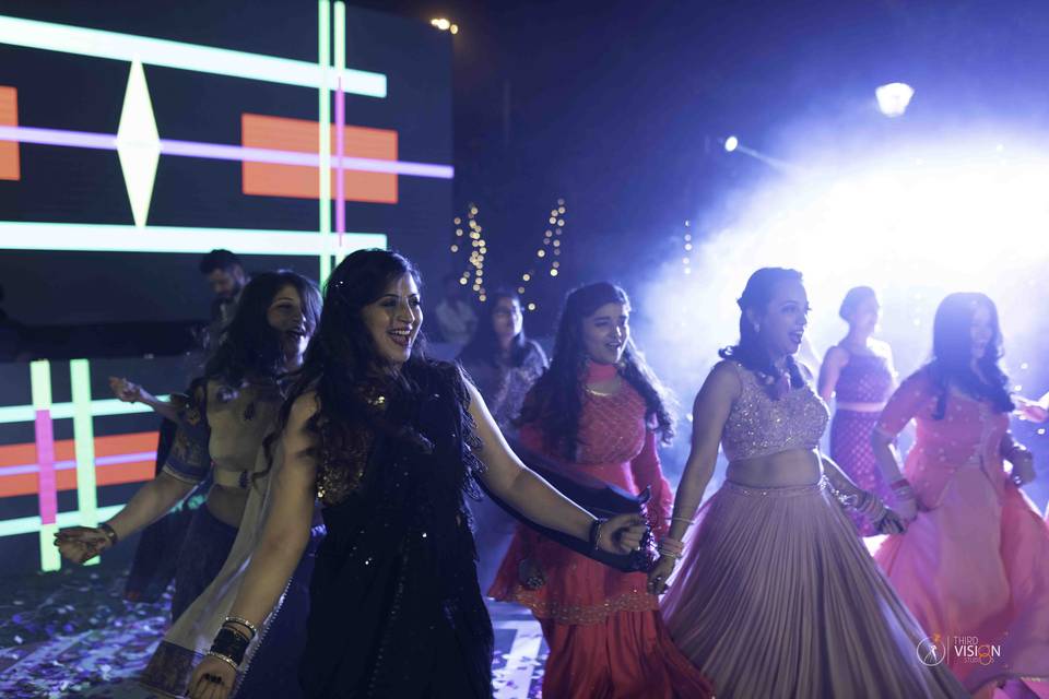 Stage Performance