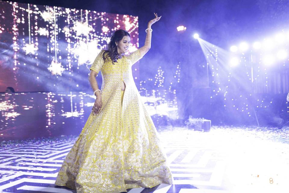 Stage Performance