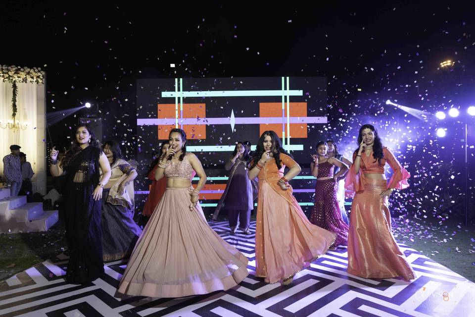 Sway Away with Anshekka