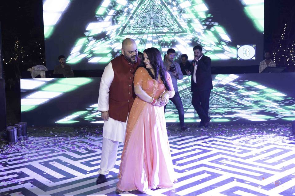 Stage Performance