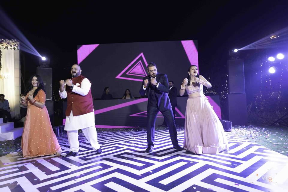 Stage Performance