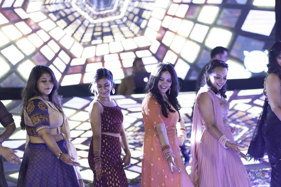Stage Performance