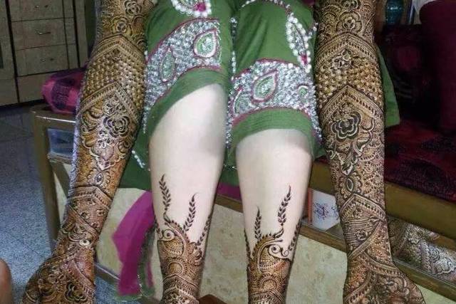 Almaz Mehendi