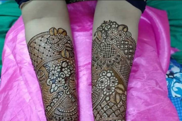 Mehendi design