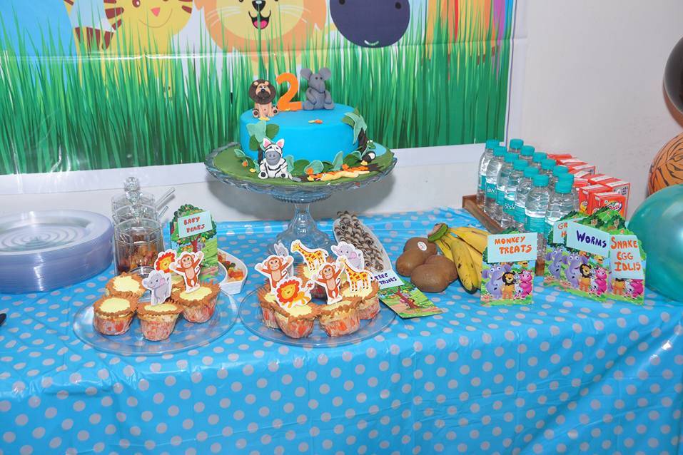 Food display