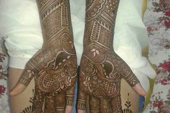 Mehendi design