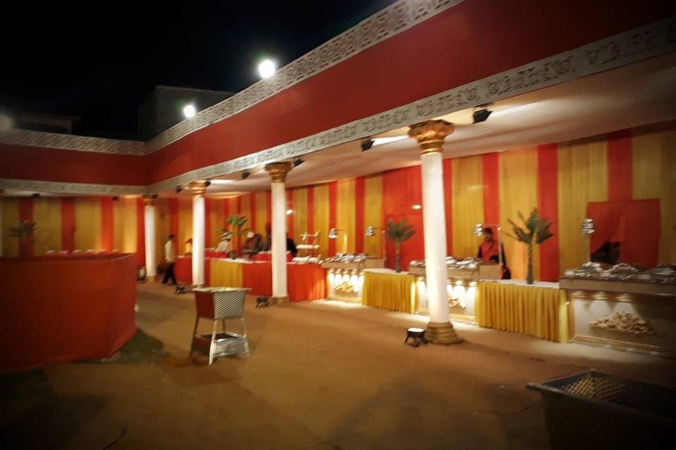 Baba Tent House Catering, Varanasi