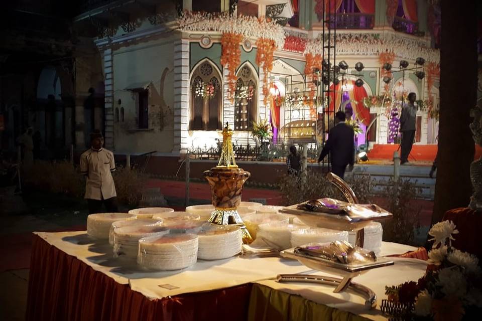 Baba Tent House Catering, Varanasi
