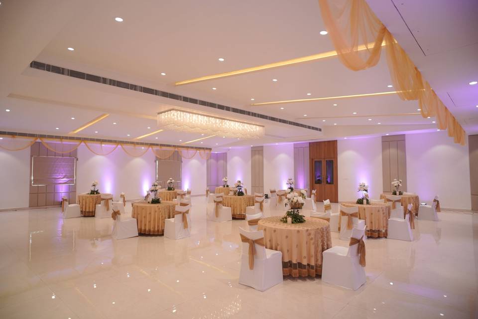 Banquet hall