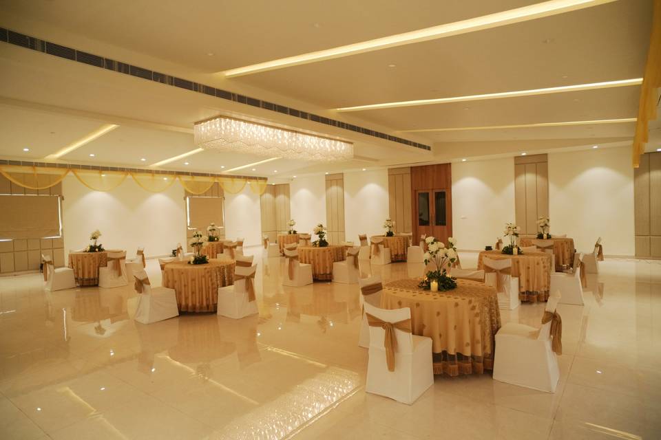 Banquet hall