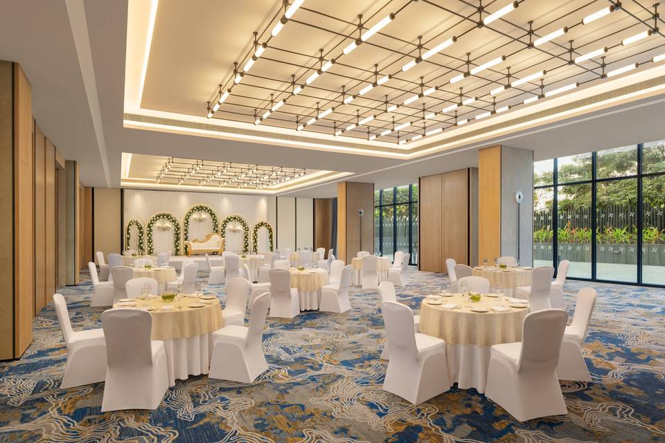 Banquet hall