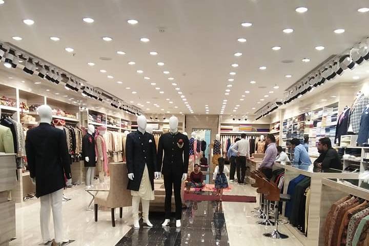 Louis Philippe (Factory Outlet) in Gurgaon Sector 14,Delhi - Best Readymade  Garment Retailers in Delhi - Justdial