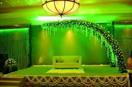 Wedding decoration