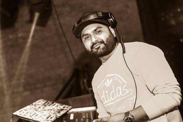 DJ Harj Bhamraa