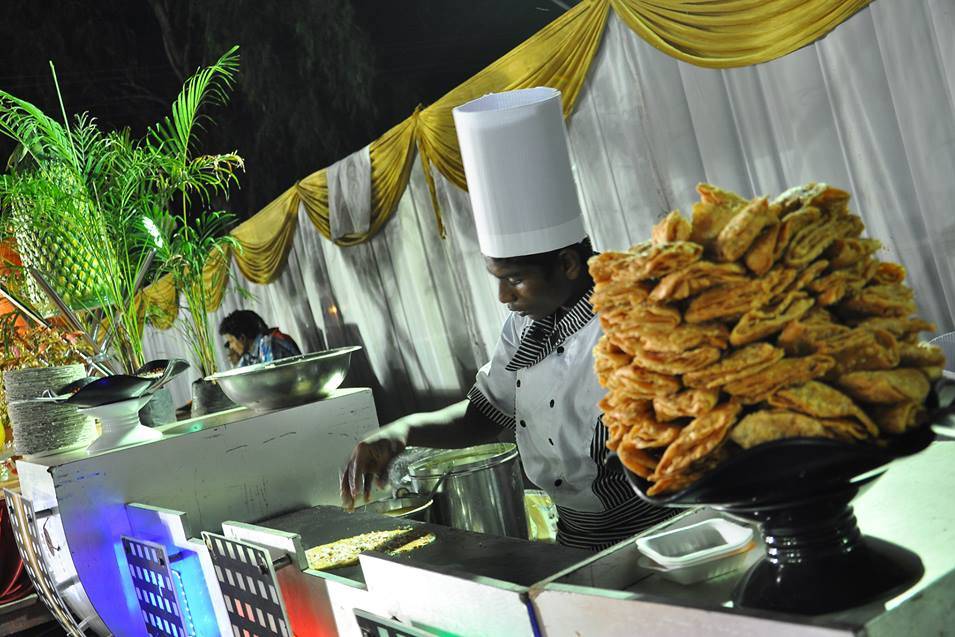 The Hyderabad Catering Company