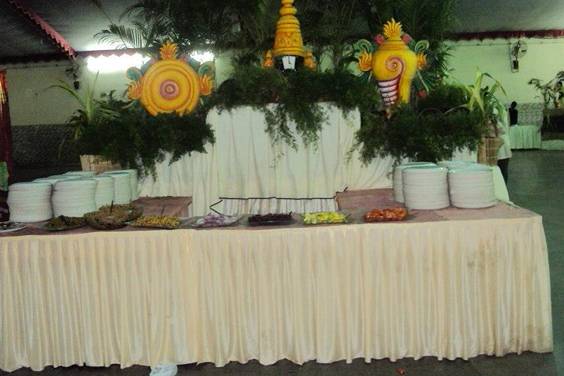 Dhanush Caterers Hyderabad