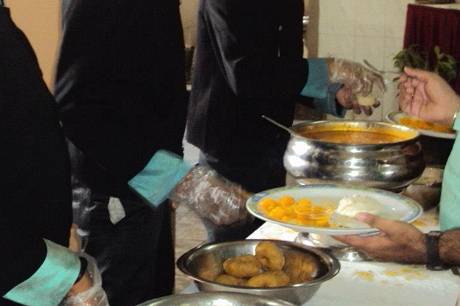 Dhanush Caterers Hyderabad