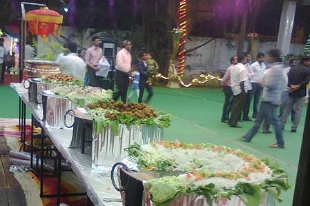 Dhanush caterers