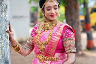 Madhusri Makeup Artist