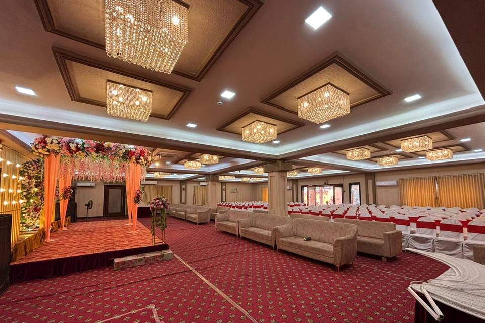 Banquet hall