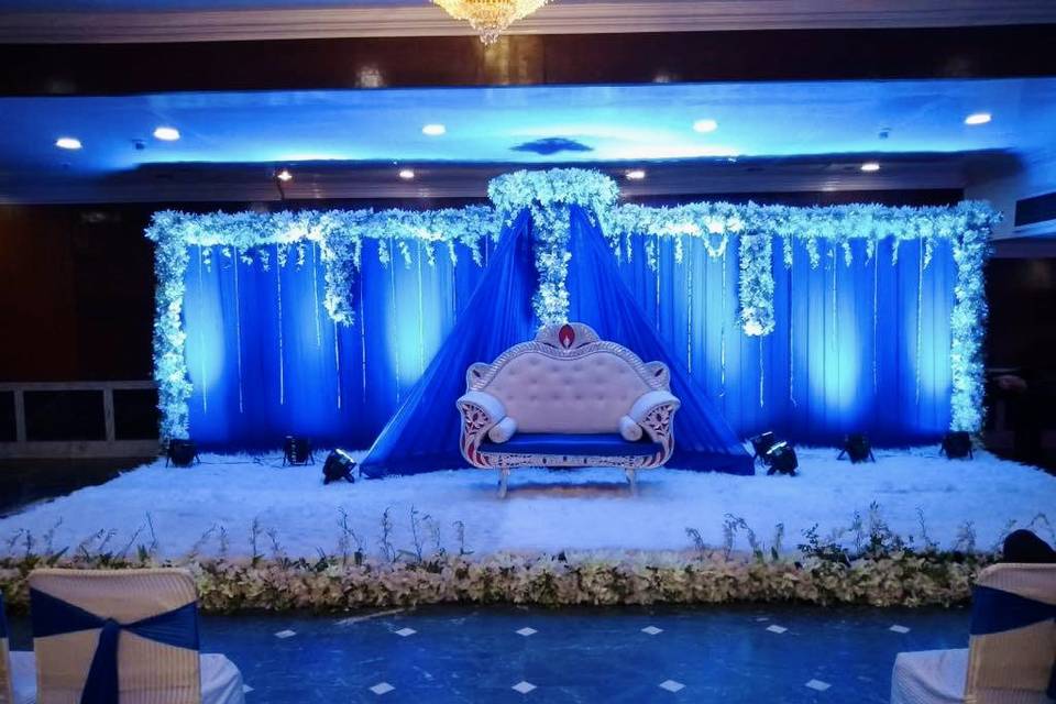 Stage decor