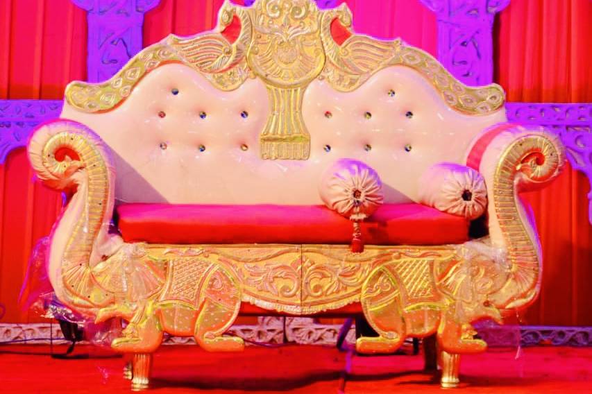 Stage decor