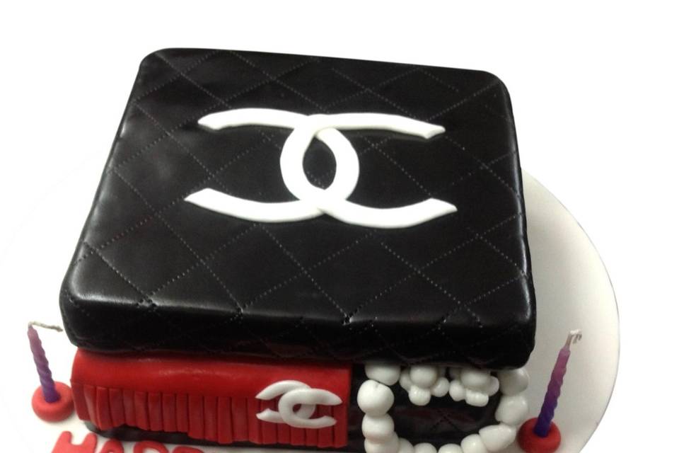 Customised cake