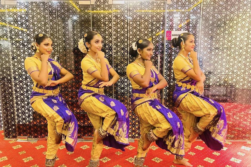 Stage performance
