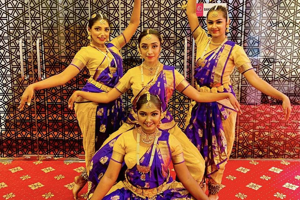 Stage performance