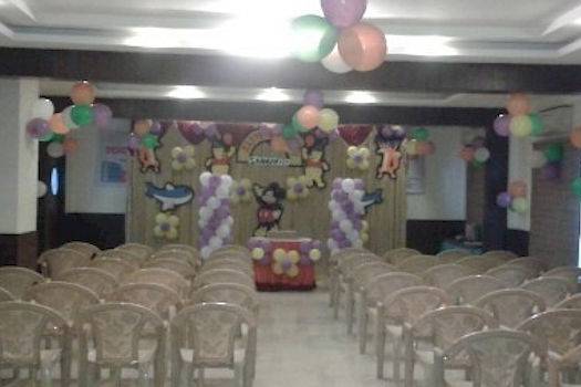 Event space