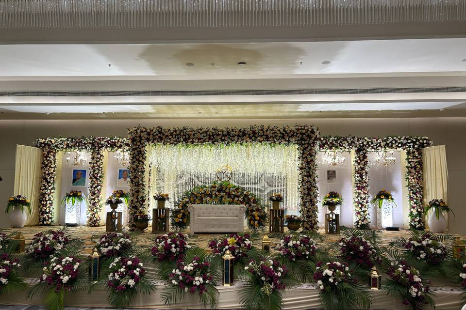 Stage decor